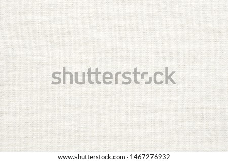 Linen texture, beige cotton fabric as background