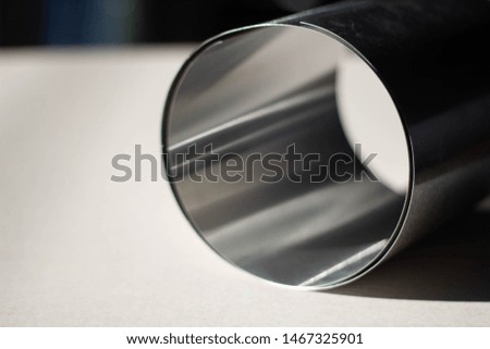 Thin aluminum sheet Used for general construction work