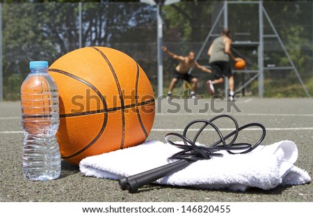 Basketball Fitness