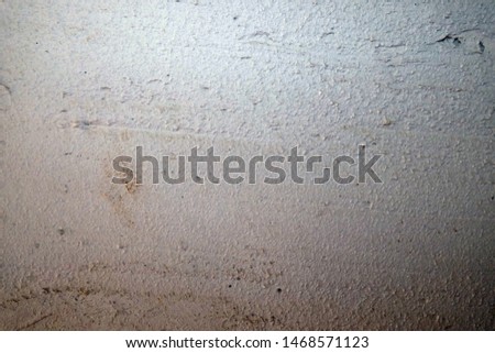 Dirty plaster wall, Toledo, Spain.