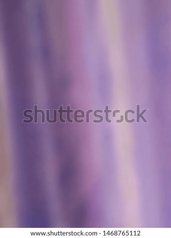 Violet Satin - I created this artwork based off of a photo of satin fabric that I took and then create the abstraction in Photoshop.
