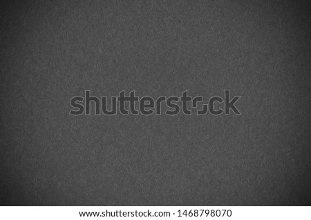 Dark Gray Paper Texture. Simple Background Royalty-Free Stock Photo #1468798070