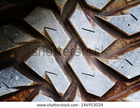OFF ROAD Tire.