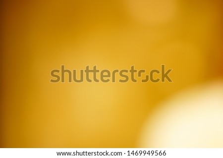 
Abstract orange gold background color, image