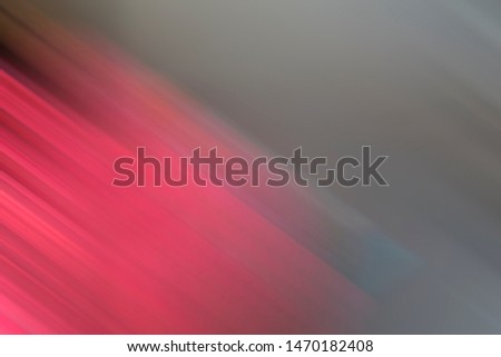 Abstract background with abstract smooth lines pantone color. Pink and grey gradient template.  Picture can used web ad