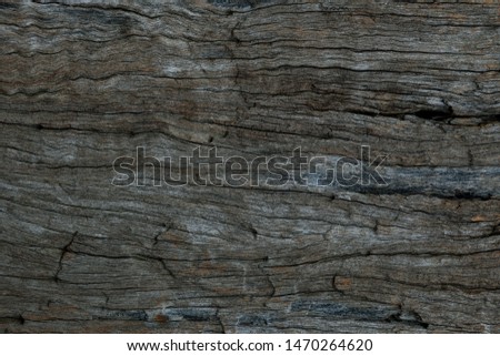 Brown wood texture, Rough, uneven. Old wood texture for add text or work design for backdrop product. top view
