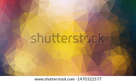 Abstract background. Colorful abstract background for design. Vector template pattern.