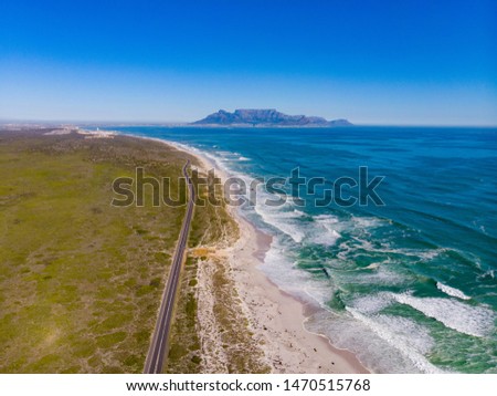 Aerial Photography in South Africa