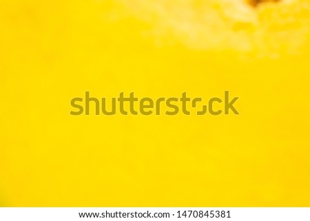 Blured yellow background have space for create idea.
