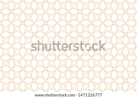 Abstract repeat backdrop. Design for prints, textile, decor, fabric. Vector  pattern.Vector
