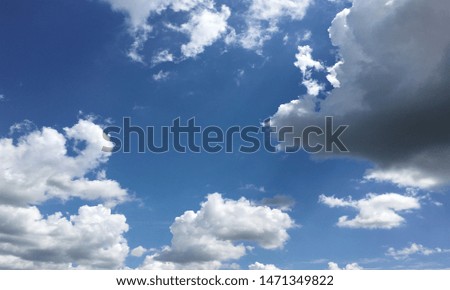 clouds, sky blue. cloud blue sky background