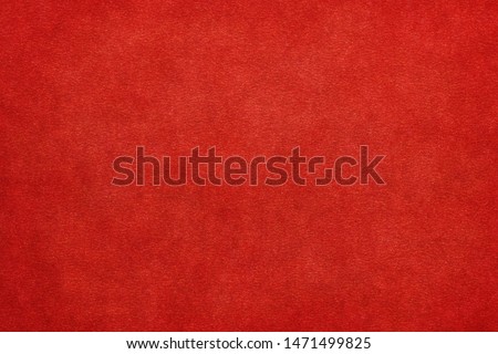 Japanese new year vintage red color paper texture or grunge background Royalty-Free Stock Photo #1471499825