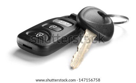 Car Keys Royalty-Free Stock Photo #147156758