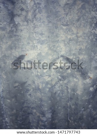 Abstract image of zinc plate background  Metal sheet surface  For the background
