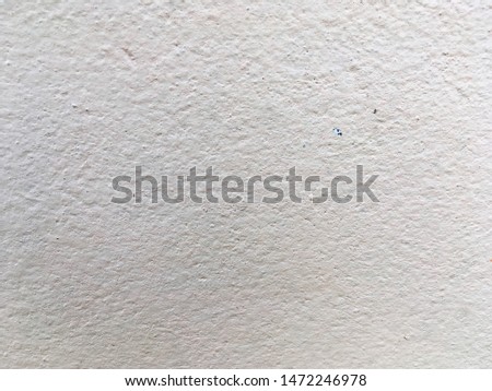 Old white cement surface background texture design