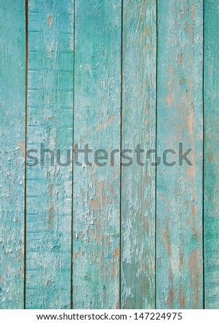 shabby mint Wood Background Royalty-Free Stock Photo #147224975