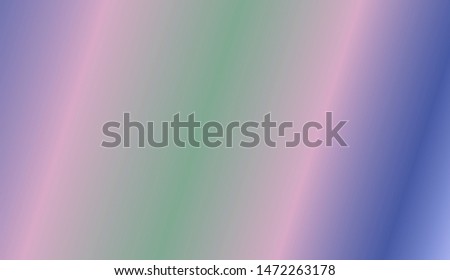 Sweet Multicolor Blurred Background. For Your Bright Website Pattern, Banner Header. Vector
