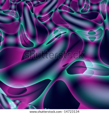 an abstract background