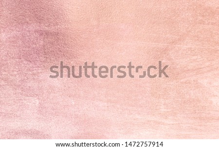 Rose wall gold background texture  industrial Royalty-Free Stock Photo #1472757914