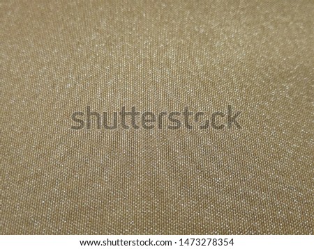 Close up red and yellow fabric grunge texture background