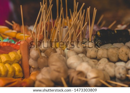 thai street food.thailand street food From traveling