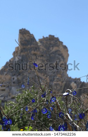 General images from Cappadocia. Turkey.