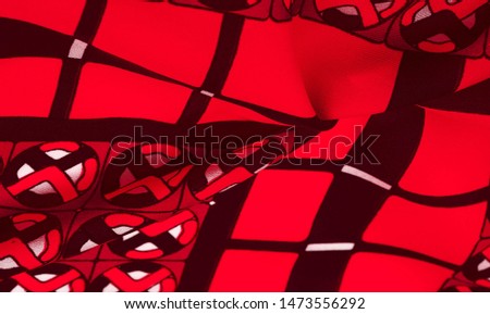 Background texture of cloth