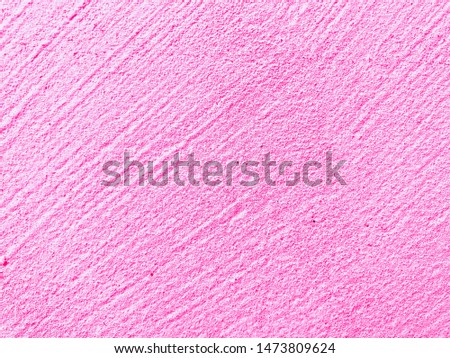 Pink wall background colorful blurred backgrounds ,Broken tiles mosaic seamless pattern. Cream and Brown the tile wall high resolution real photo or brick seamless and texture interior background