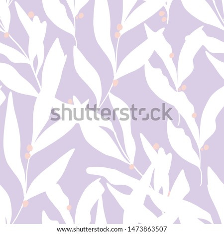 Vector illustration of a seamless floral pattern in spring for Wedding, anniversary, birthday and party. Design for banner, poster, card, invitation and scrapbook, hawai tropical, flower edible
