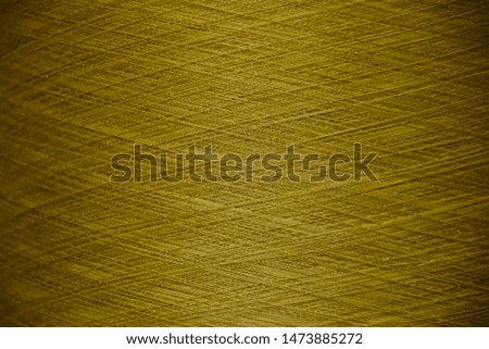 Colorful bundles of thread, thread pattern