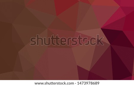 Vector, multicolor geometric background. Triangles, triangulation. Geometric mosaic, colored triangles, application in origami style. Abstract background for web.