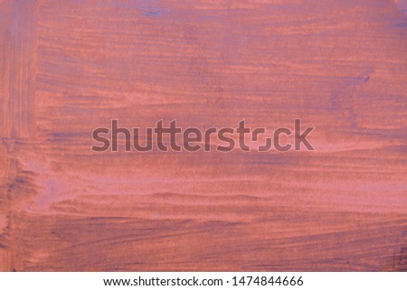 Abstract red wooden background texture with blue tones
