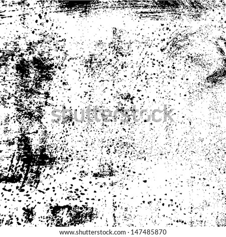 Grunge Background old dirty grainy texture. EPS10 vector.