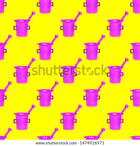 Seamless pattern Dishes for spice.
Use for t-shirt, greeting cards, wrapping paper, posters, fabric print.