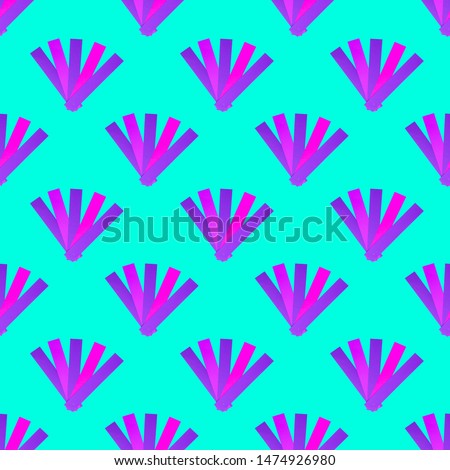 Seamless pattern. Geometry abstracktion. Use for t-shirt, greeting cards, wrapping paper, posters, fabric print