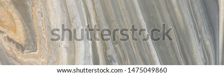 photography of abstract marbleized effect background. black, gray, gold and white creative colors. banner