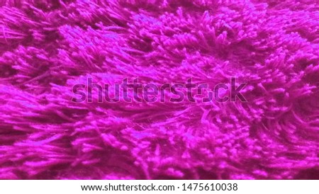 Soft colored rasfur fabric background full resolution for designers or producers