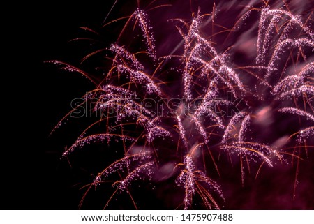 Firework closeup crackers night pictures 