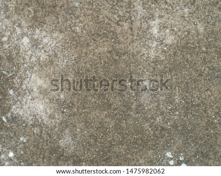 Abstract texture cement gray vintage background.