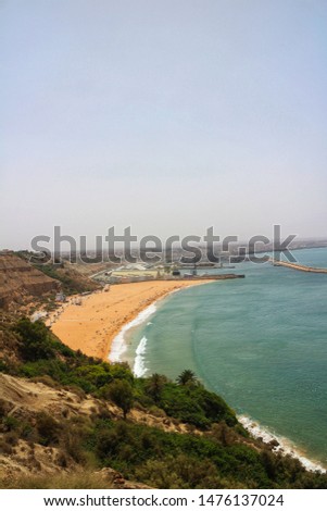 Tour of Safi city known for the beauty of the sea coast