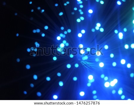 abstract picture of magical light ideal for unique background 