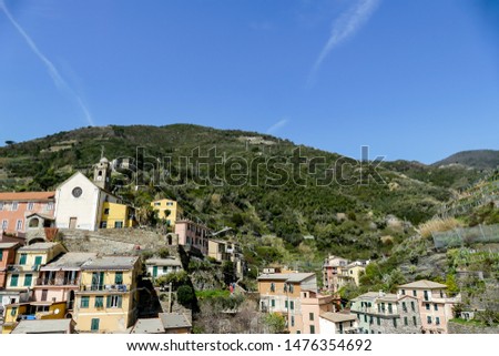 view of assisi italy, beautiful photo digital picture