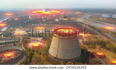 CHERNOBYL-AERIAL-VIEW Stock Photos and Images - Avopix.com