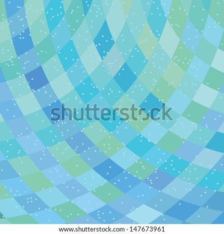 Abstract Geometrical Multicolored Background, Vector Illustration EPS10