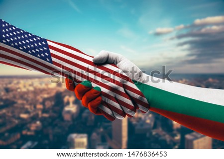 Relationship between US and Bulgaria