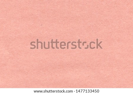 Simple Pink Paper Texture. Abstract Background