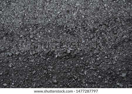 new paved road surface asphalt background      