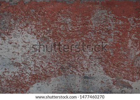 Beautiful old cracked wooden background texture.