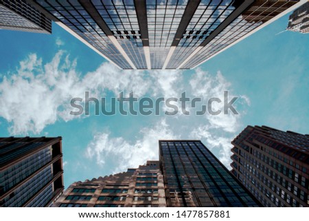 New York City Building and Landmarks