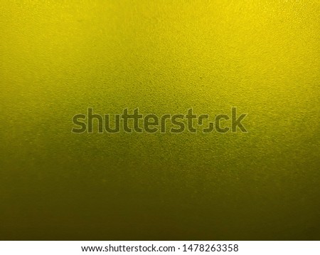 Blurry gradient yellow colorful dotted for template background or 3d rendering